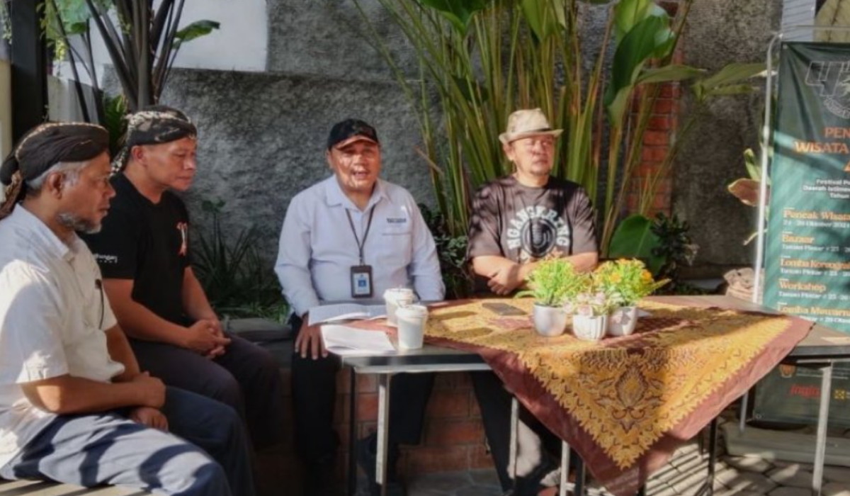 Pertegas Eksistensi Pencak Silat, Jogja Kembali Gelar Pentjak Wisata Budaya 4