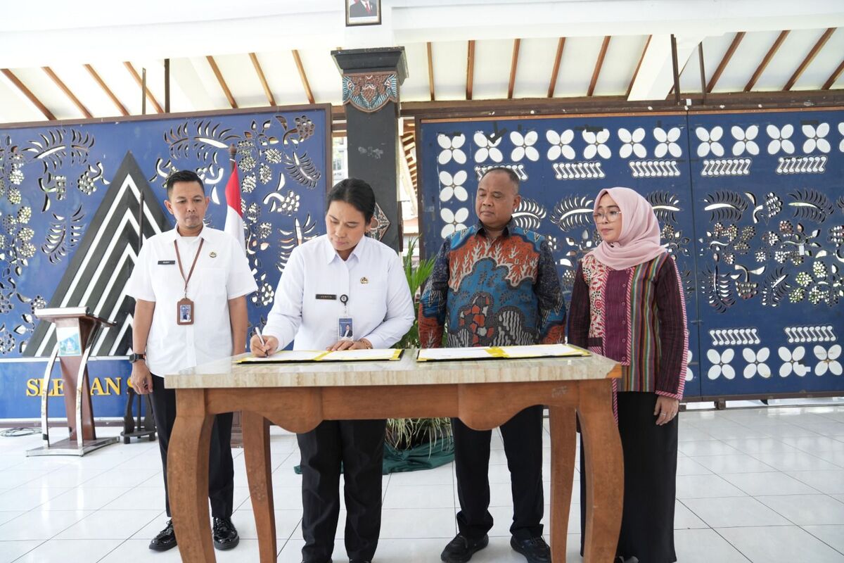 Layanan Paspor Kini Hadir di Sleman, Pemkab Gandeng Imigrasi DIY untuk Permudah Akses Warga