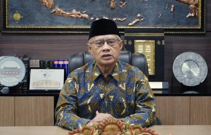 Haedar Nashir Ucapkan Selamat 100 Tahun NU, Tegaskan Kolaborasi Muhammadiyah–NU untuk Peradaban Mulia