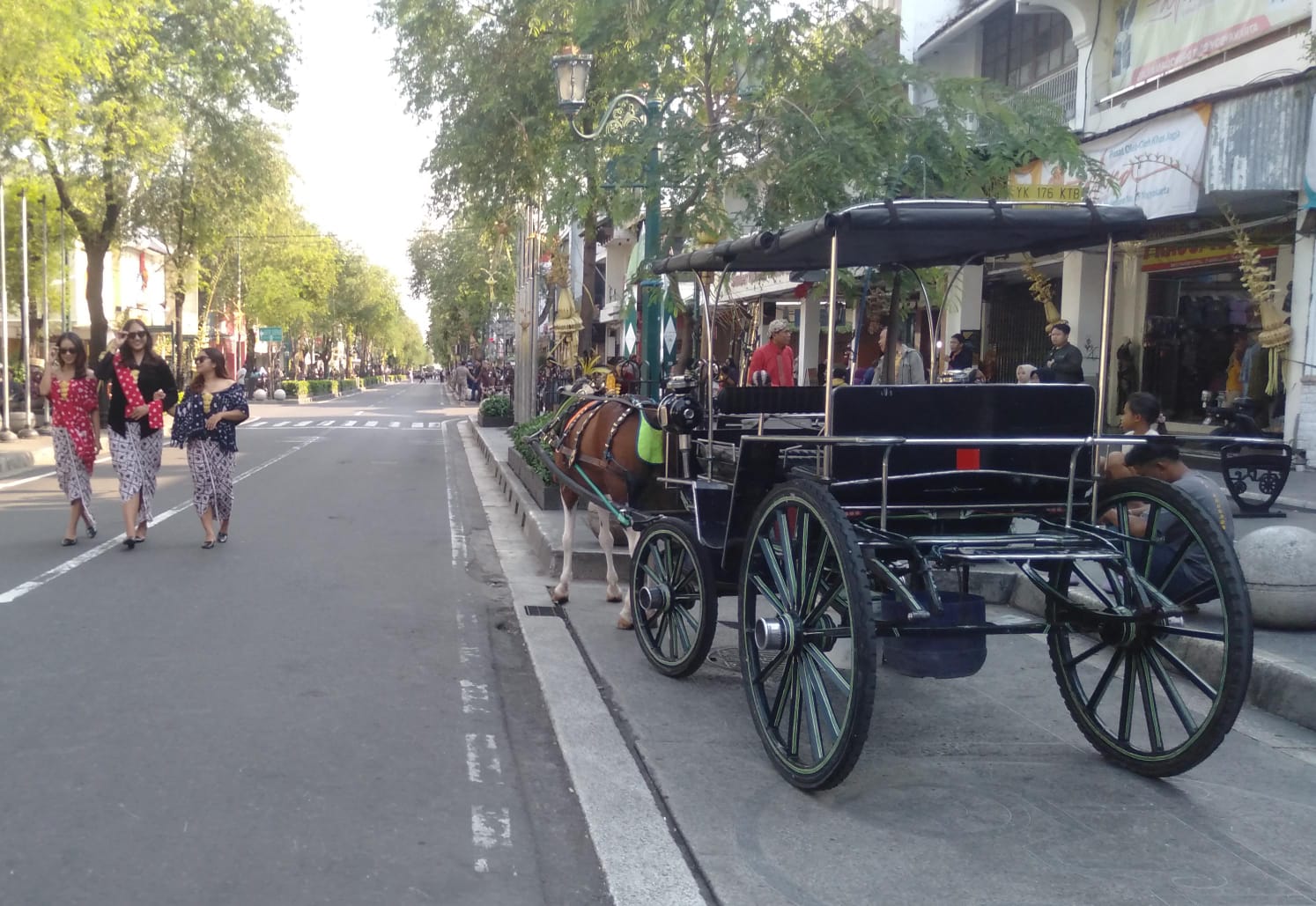 Menjelang Libur Akhir Tahun, Koperasi Andong Wisata Siapkan Kuda Sehat dan Penyesuaian Tarif