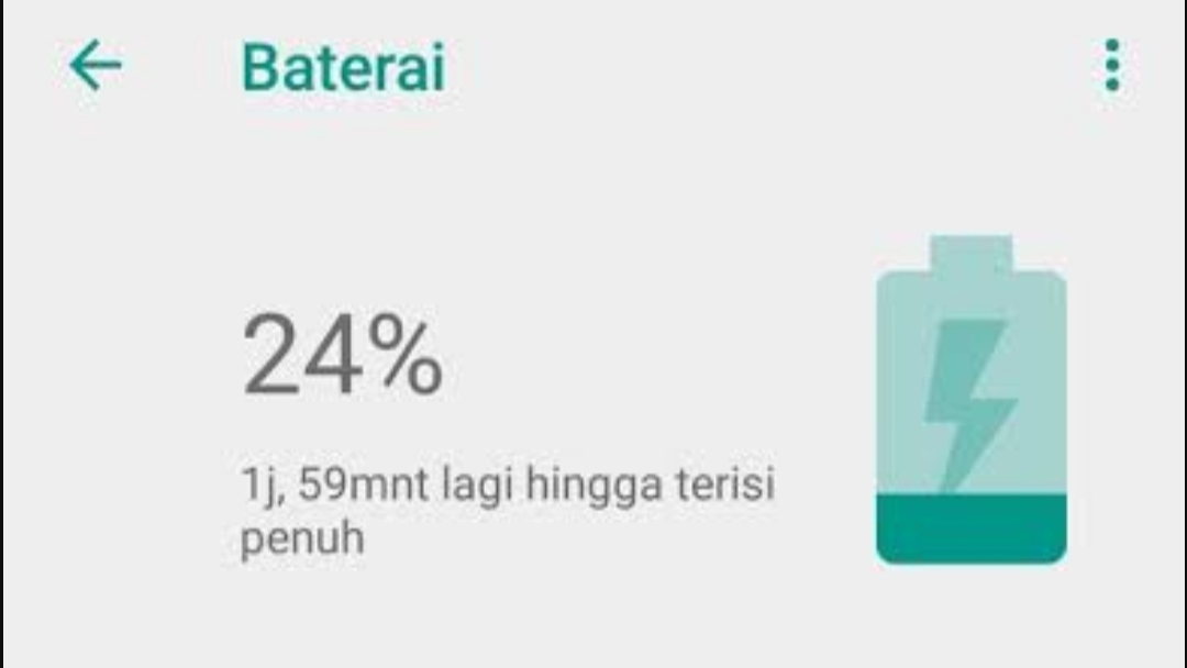 Cepat Habis? Begini Cara Ampuh Baterai Smartphone Tahan Lama!