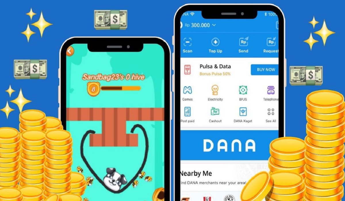5 Aplikasi Penghasil Saldo Dana Gratis Paling Terpercaya, Bisa Hasilkan 100 Ribu Setiap Harinya