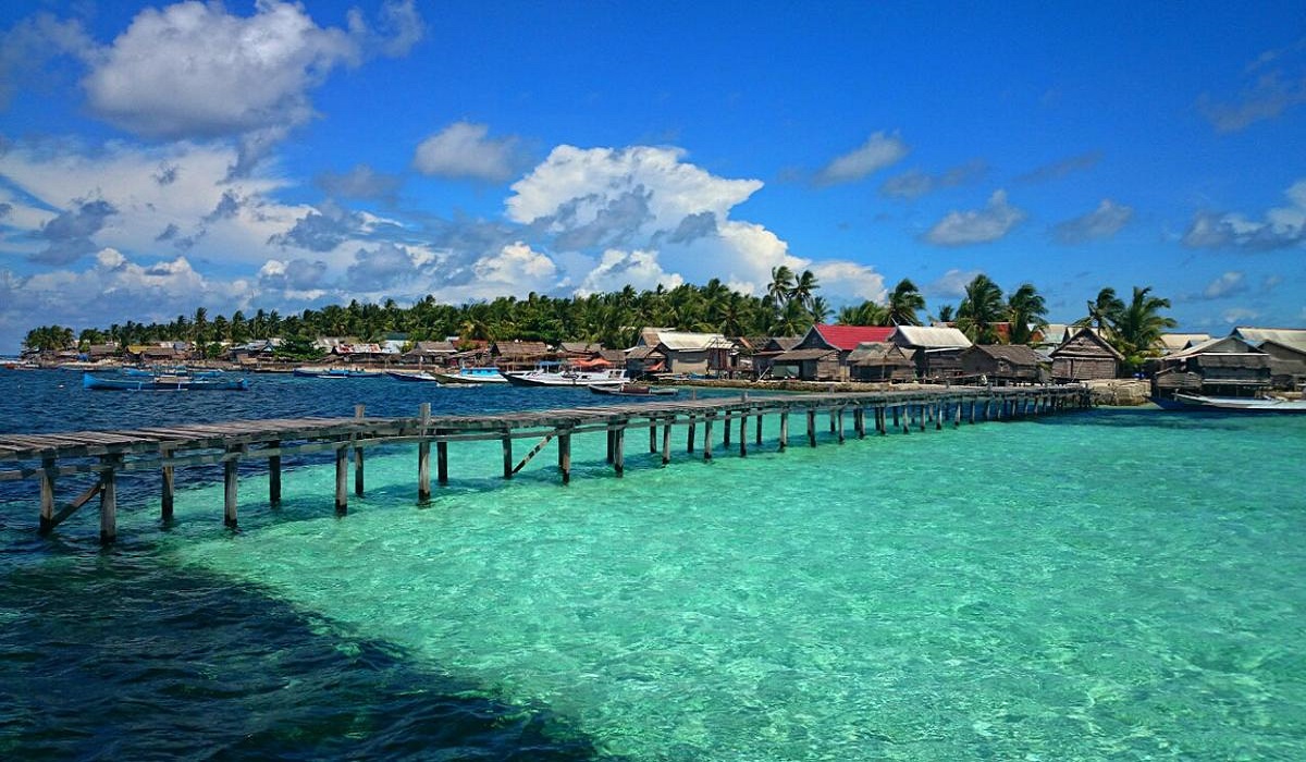 7 Wisata Alam Indah di Kepulauan Selayar, Sajikan Panorama Biota Laut Paling Spektakuler