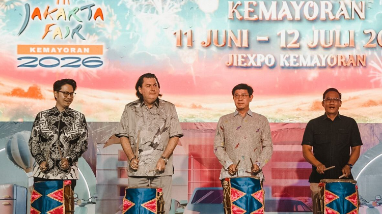 Jakarta Fair Kemayoran 2026 Kembali Hadir, Simak Update Terbaru Jadwal Konser 