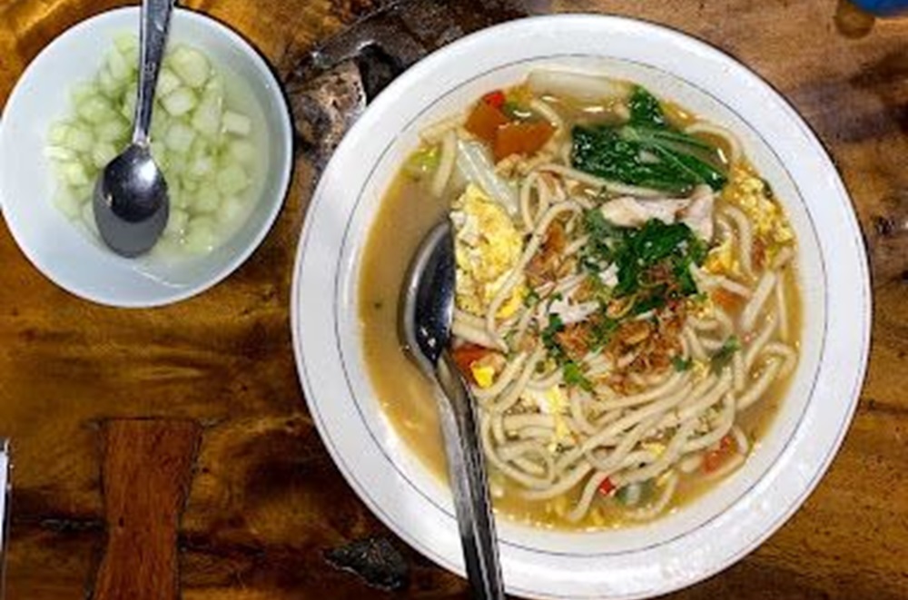 5 Tempat Makan Bakmi Jawa Enak di Solo, Gurih Hangat Rasanya Ngangenin