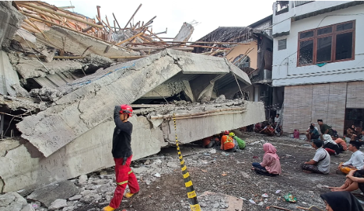 Tragedi Runtuhnya Musala di Sidoarjo, Pakar UMY Desak Audit Struktur dan Investigasi Forensik