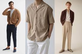 Ide Style Outfit Cowok Dengan Warna Coklat 2025, Tampilan Lebih Stylish dan Klasik 