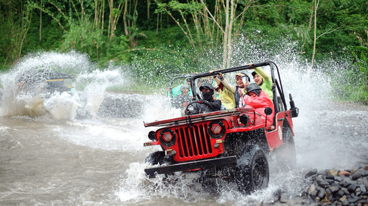 Penyesuaian Harga, Berikut Rincian Tarif Jip Tour Merapi Selama Libur Nataru 2025