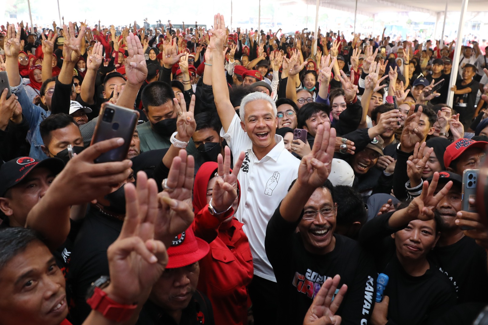 Ganjar Minta Pendukungnya Tak Terpancing Kasus Boyolali, tapi Hukum Harus Ditegakkan!