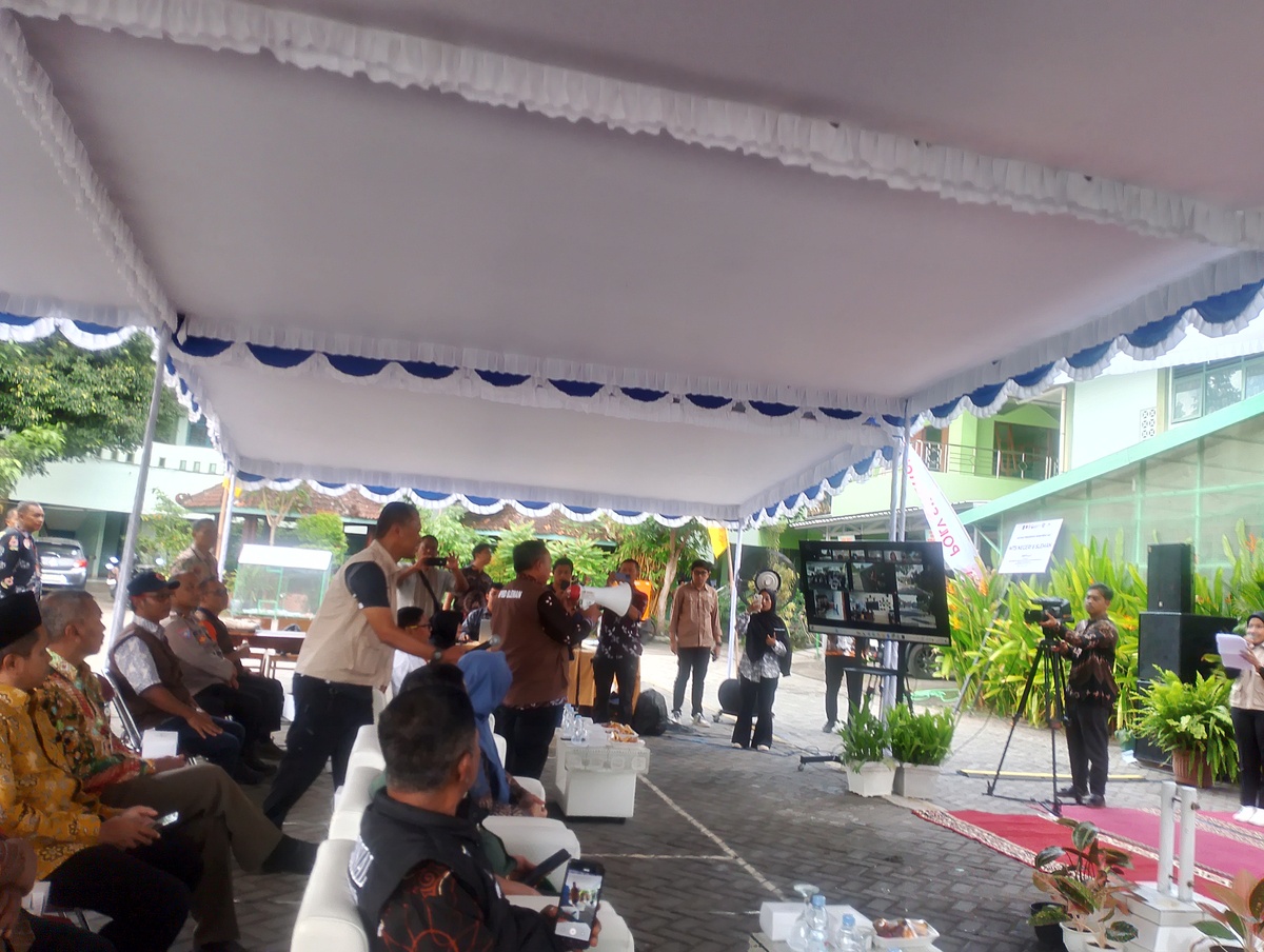 Sleman Kukuhkan 19 Sekolah Jadi Satuan Pendidikan Aman Bencana