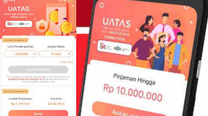 Simak Panduan Pengajuan Pinjaman Online UASTAS Dengan Mudah Dan Cepat, Sudah Terdaftar di OJK