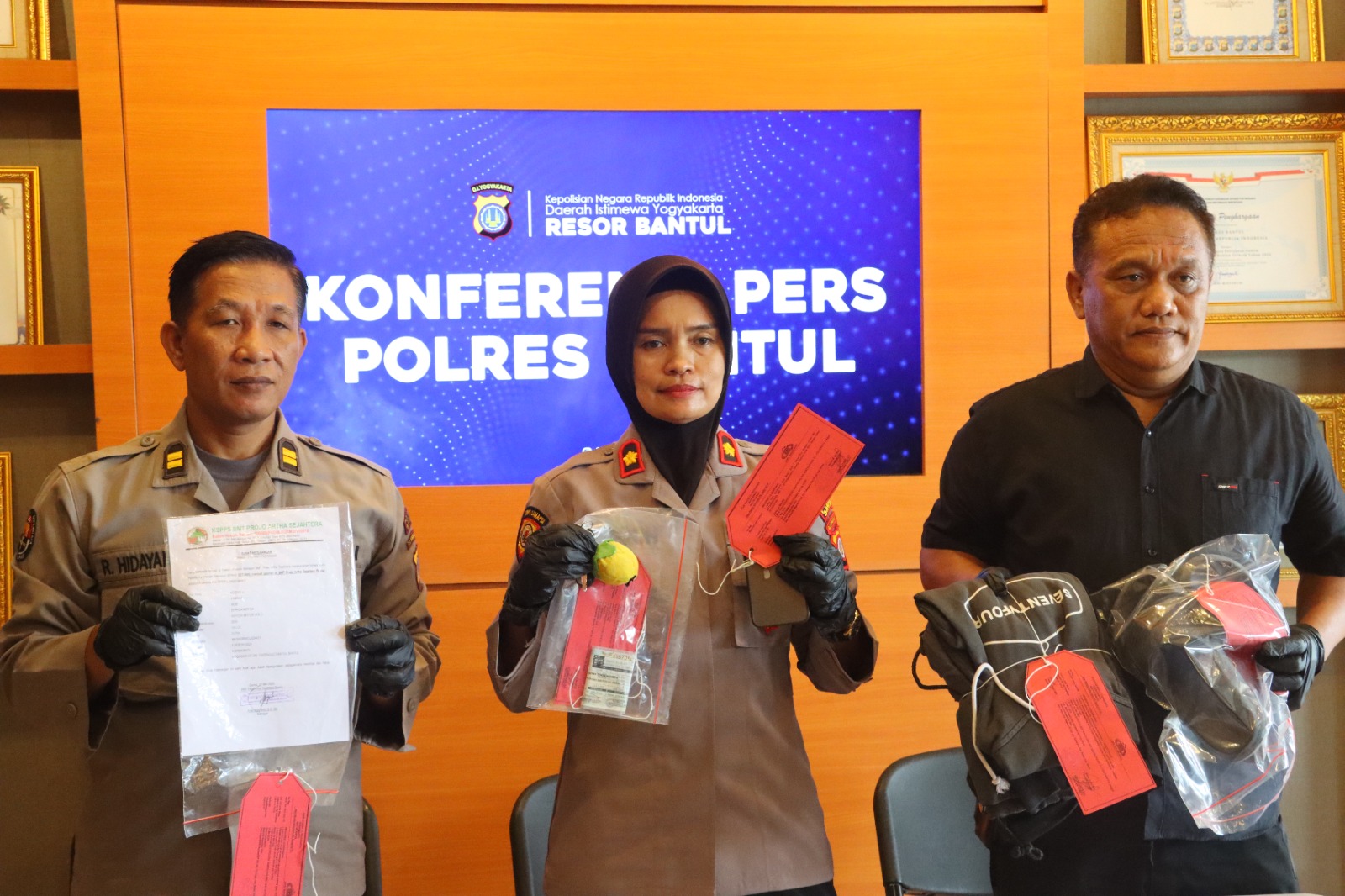 Motor Curian Dijual Rp2 Juta via COD, Pelaku Curanmor Bantul Beraksi saat Subuh