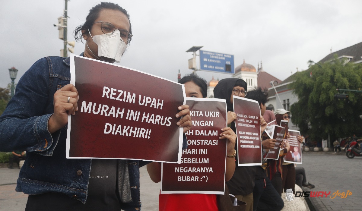 Polisi Pastikan Tidak Ada Korban Jiwa dalam Kericuhan Aksi di Malioboro Yogyakarta