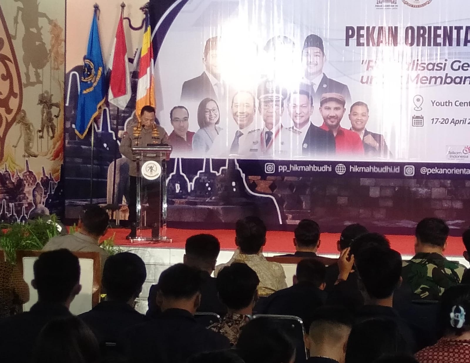  Kapolri: Judi Online Sasar Masyarakat Berpenghasilan Di Bawah Rp1 Juta