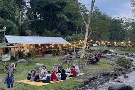 Rekomendasi Tempat Liburan Akhir Tahun Jogja, Ledok Sambi Tawarkan Main Air Kesejukan Alam Dan Aktivitas Seru