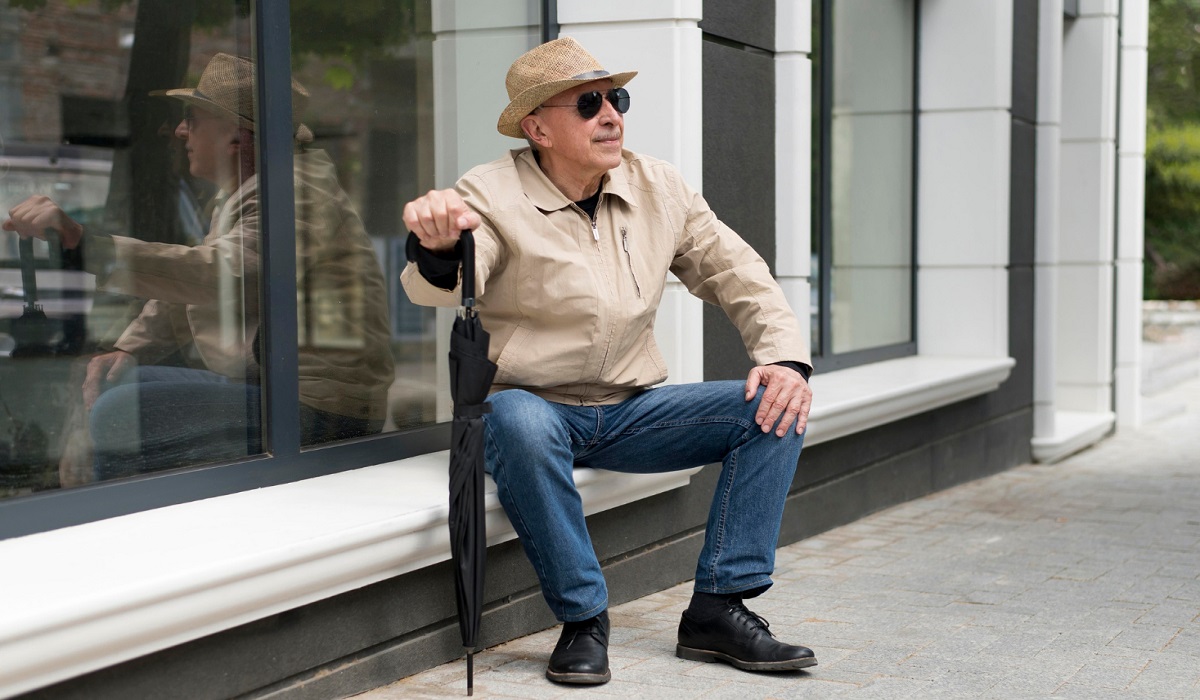 Tetap Stylish di Usia Setengah Abad, Inilah 5 Ide Paduan Busana untuk Pria 50 Tahunan