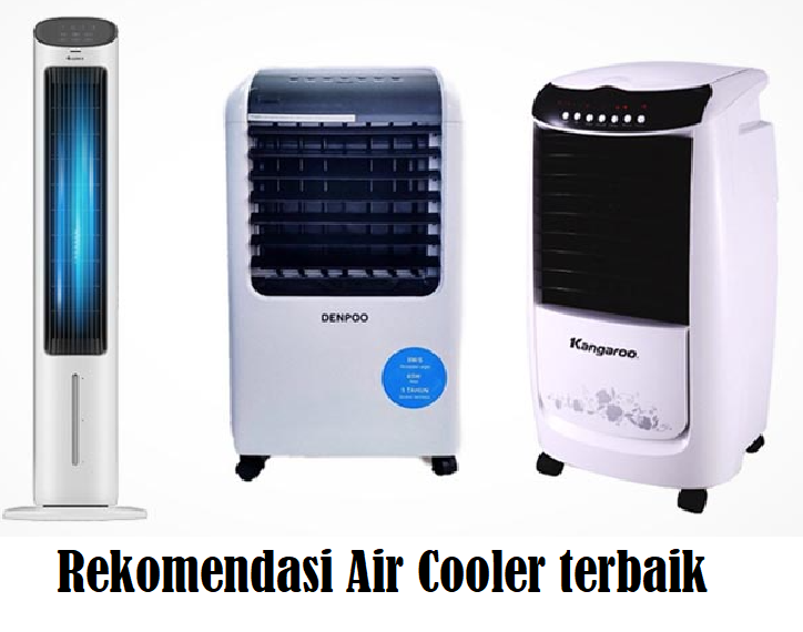 Dinginkan Ruangan dengan Hemat! 5 Rekomendasi Air Cooler Harga Murah dan Efisien Energi