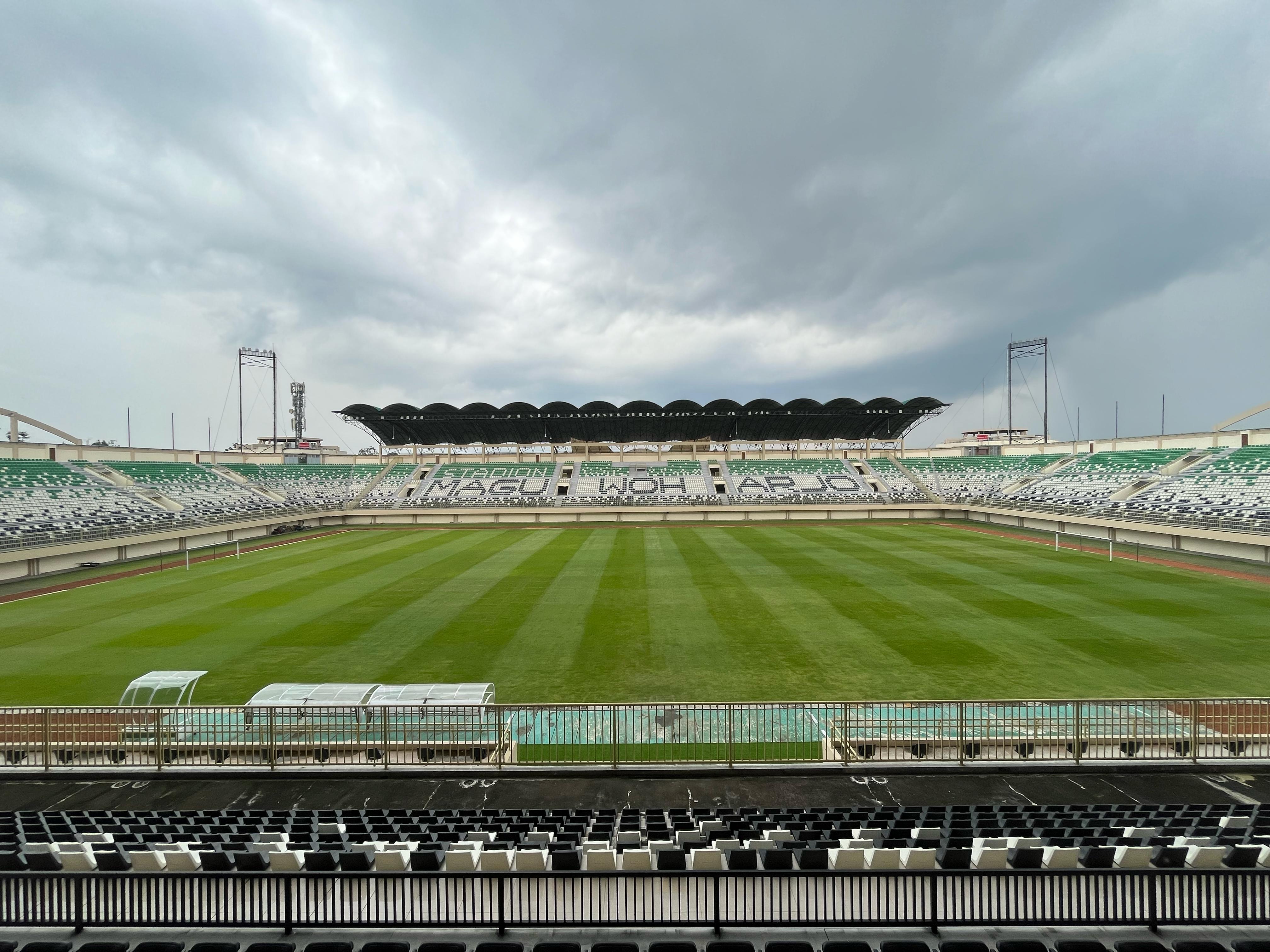 PSS Sleman Gunakan Stadion Maguwoharjo pada 17 April 2025