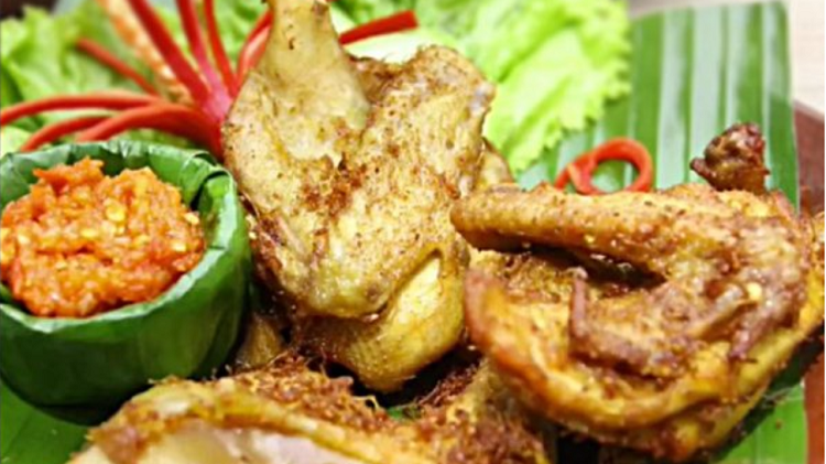 Kuliner Sunda Ayam Goreng Fatmawati Masih Terkenal Sampai Sekarang