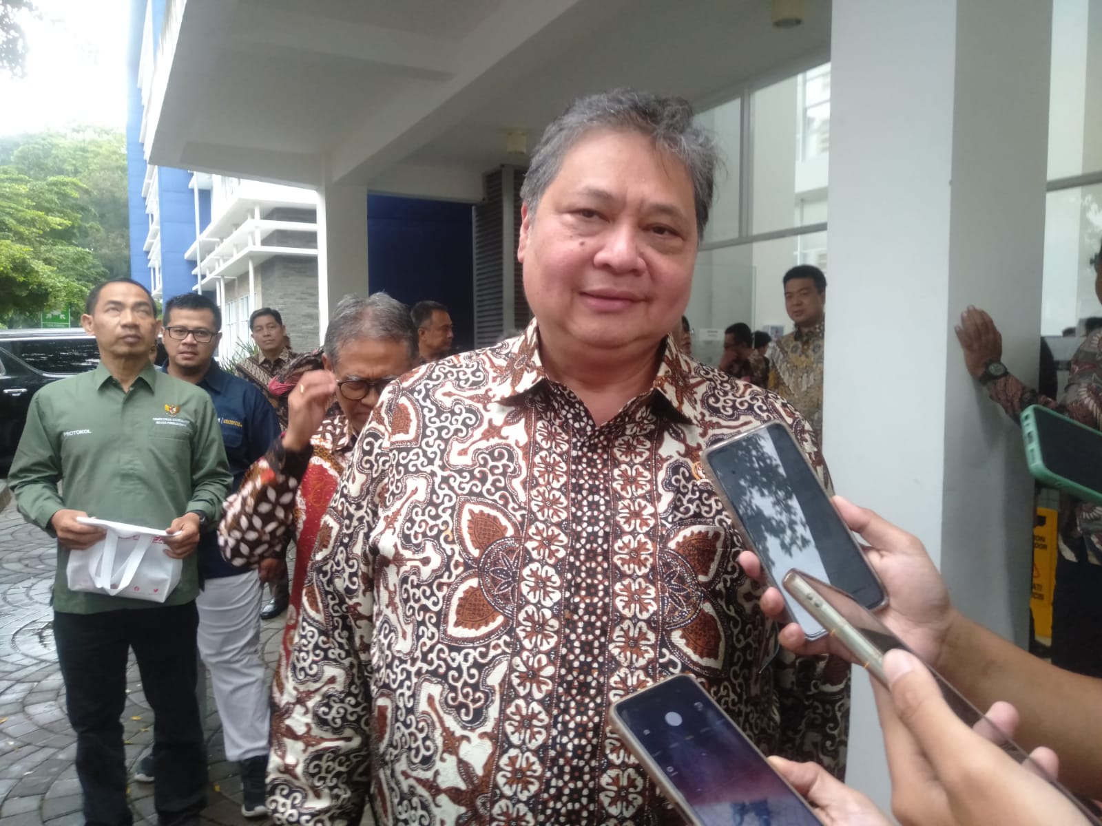 Investasi IKN Tetap Jalan, Menko Airlangga: Fokus Perkuat SDM dan Industri Masa Depan