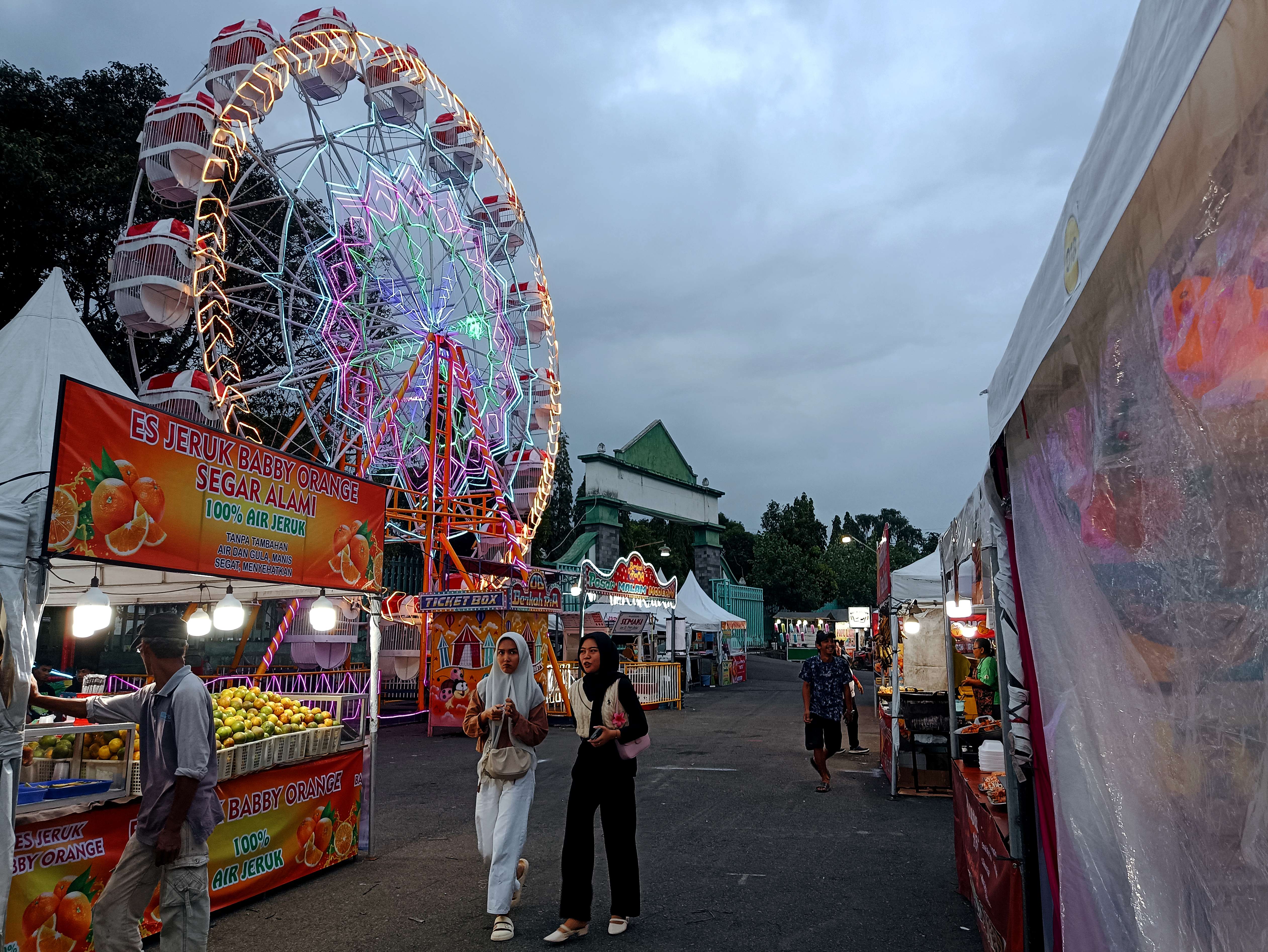 Hidupkan Hiburan Rakyat, Mandala Krida Expo #2 Digelar Tiga Pekan