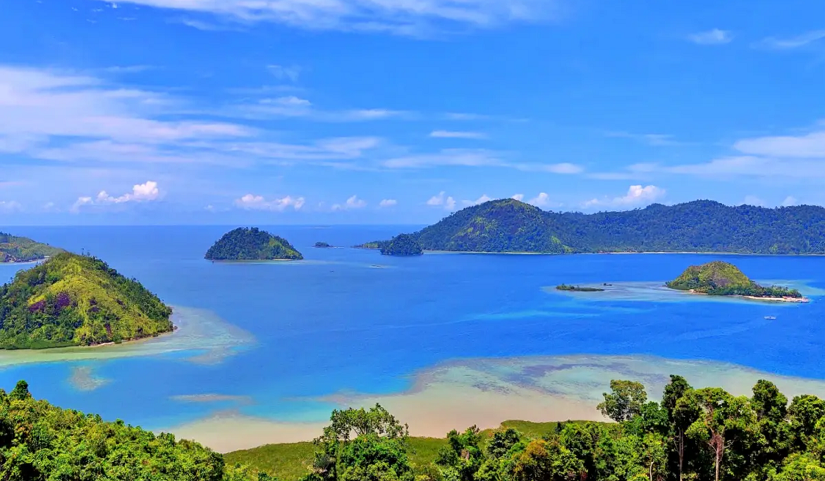 Pengalaman Unik di Tiap Sudut, Inilah 5 Pilihan Wisata Seru dengan Lanskap Alam Memukau di Daerah Painan