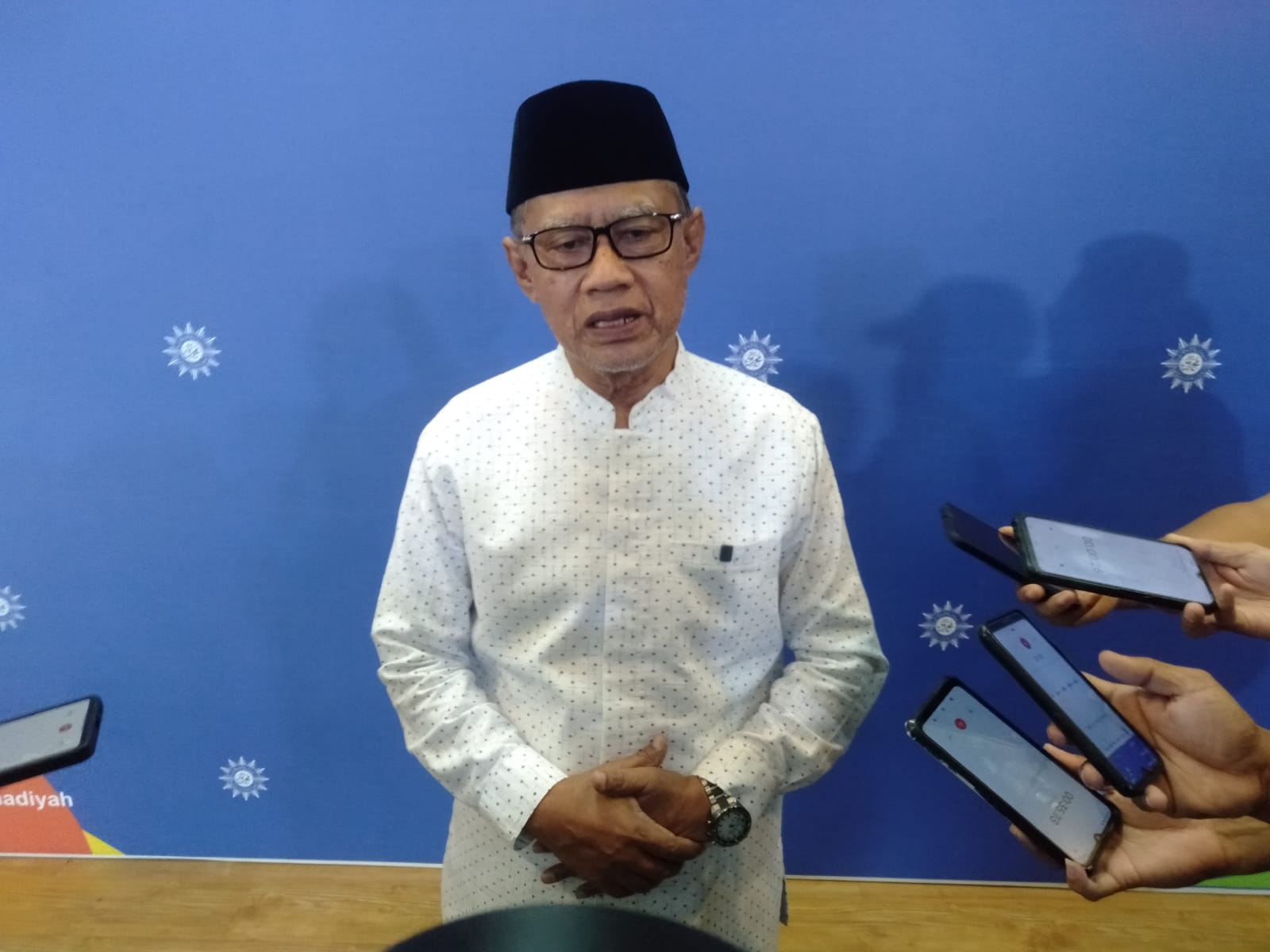 Haedar Nashir Ajak Transparansi Halal Pasca Temuan Makanan Bersertifikat Halal Mengandung Babi