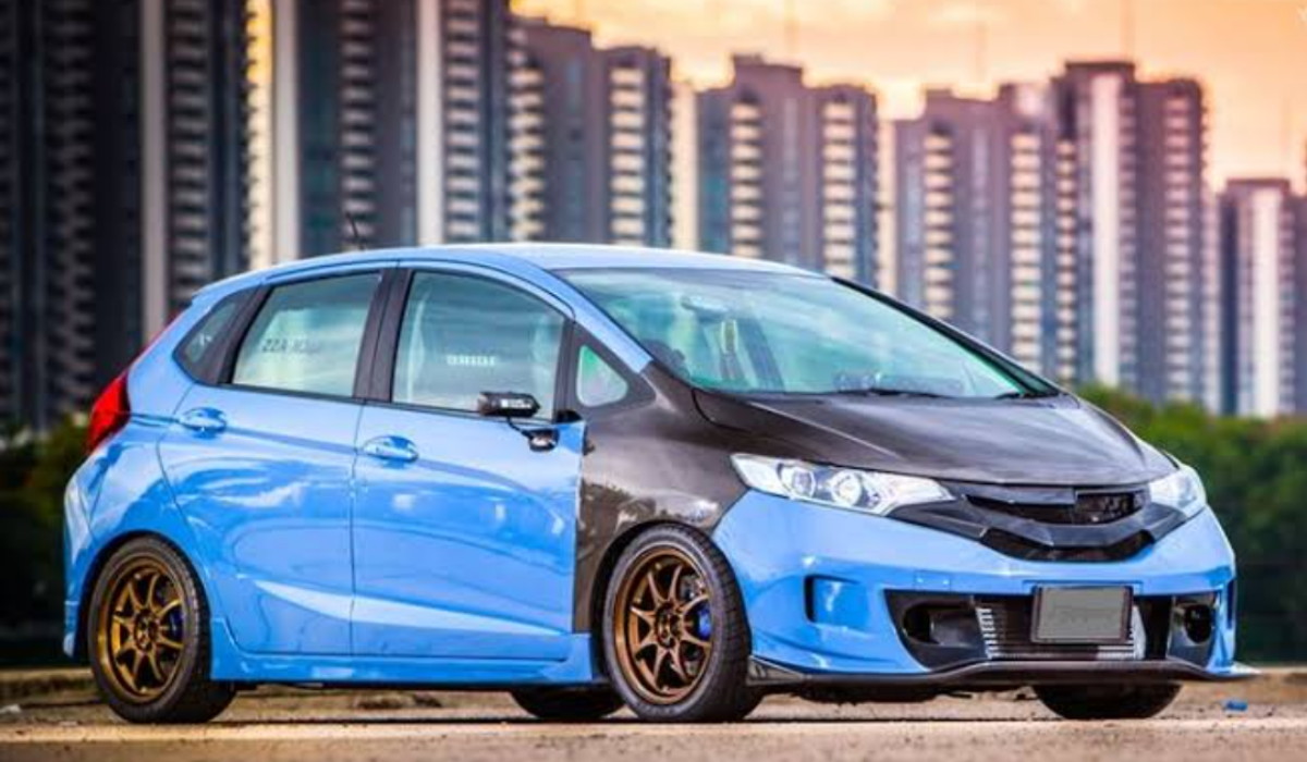 Honda Jazz GK5: Mobil Terbaru 2024 yang Raih Kesuksesan di Dunia, Cek Lengkapnya Disini!