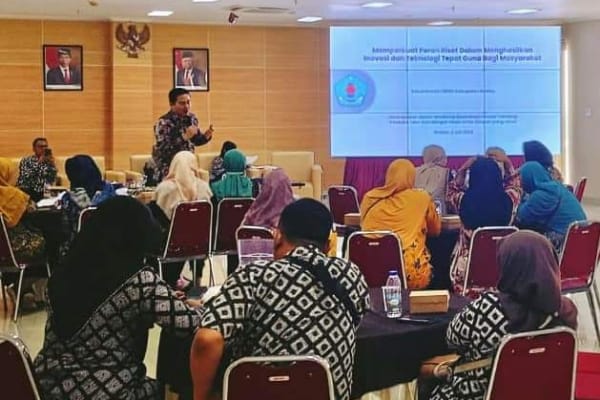 Bangkitkan Sektor Pariwisata Brebes dengan Konsep Segitiga Emas