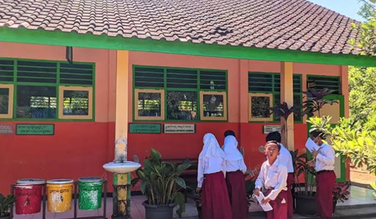 Sudah Rusak Sebagian, Disdikpora Bantul Sebut Gedung Sekolah di Wilayahnya Butuh Perbaikan