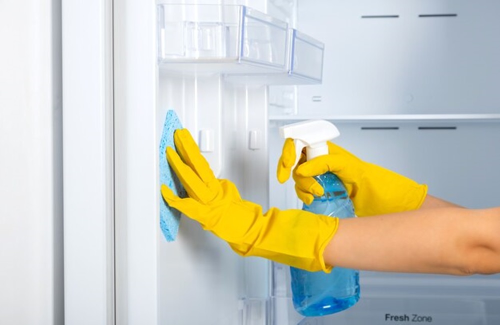Jangan Sampai Kotor, Berikut Cara Membersihkan Freezer Merek Kulkas Terbaik Dengan Benar