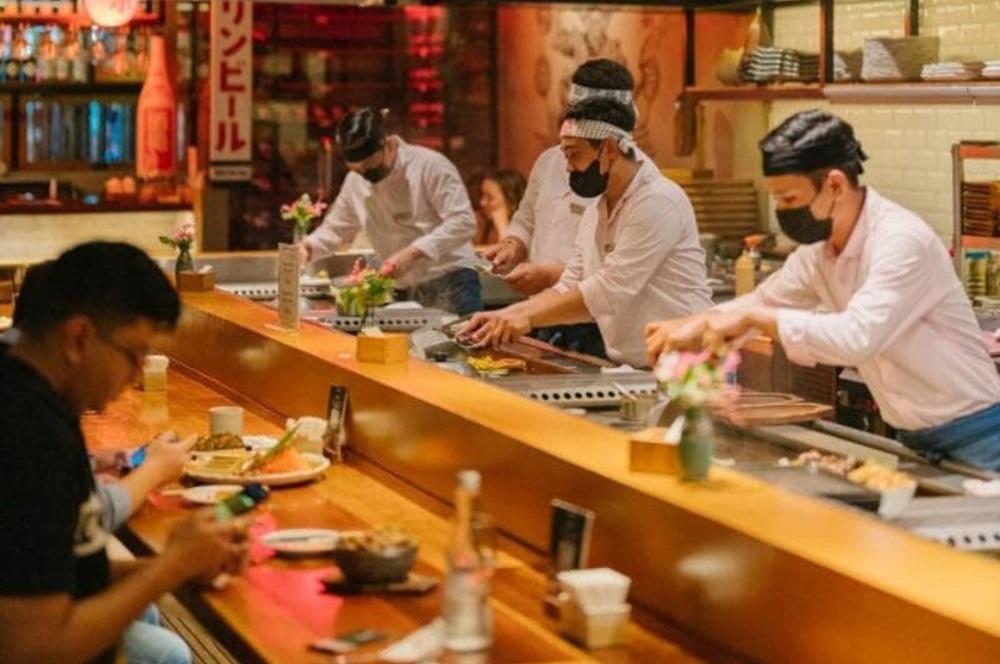 Deretan Restoran Jepang di Bali, Menunya Menggoda untuk Manjakan Lidah dan Perut