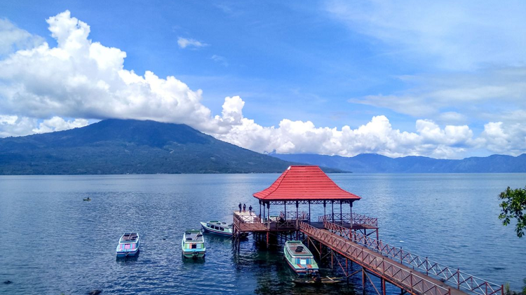 Mahakarya Alam Sumatera Selatan Jadi Destinasi Paling Wajib Dikunjungi