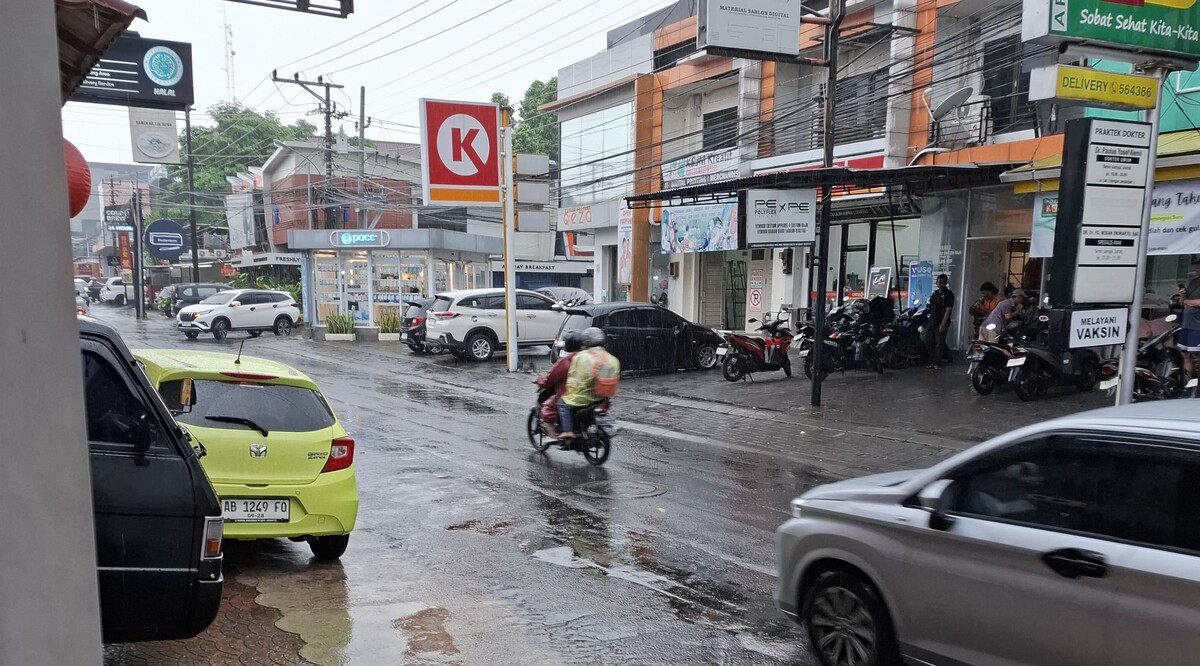 Waspada Musim Pancaroba, Sleman Catat Lonjakan ISPA 