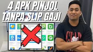 Inilah 7 Rekomendasi Pinjaman Tanpa Slip Gaji Aman dan Terdaftar OJK, Mudah Dan Cepat Cair