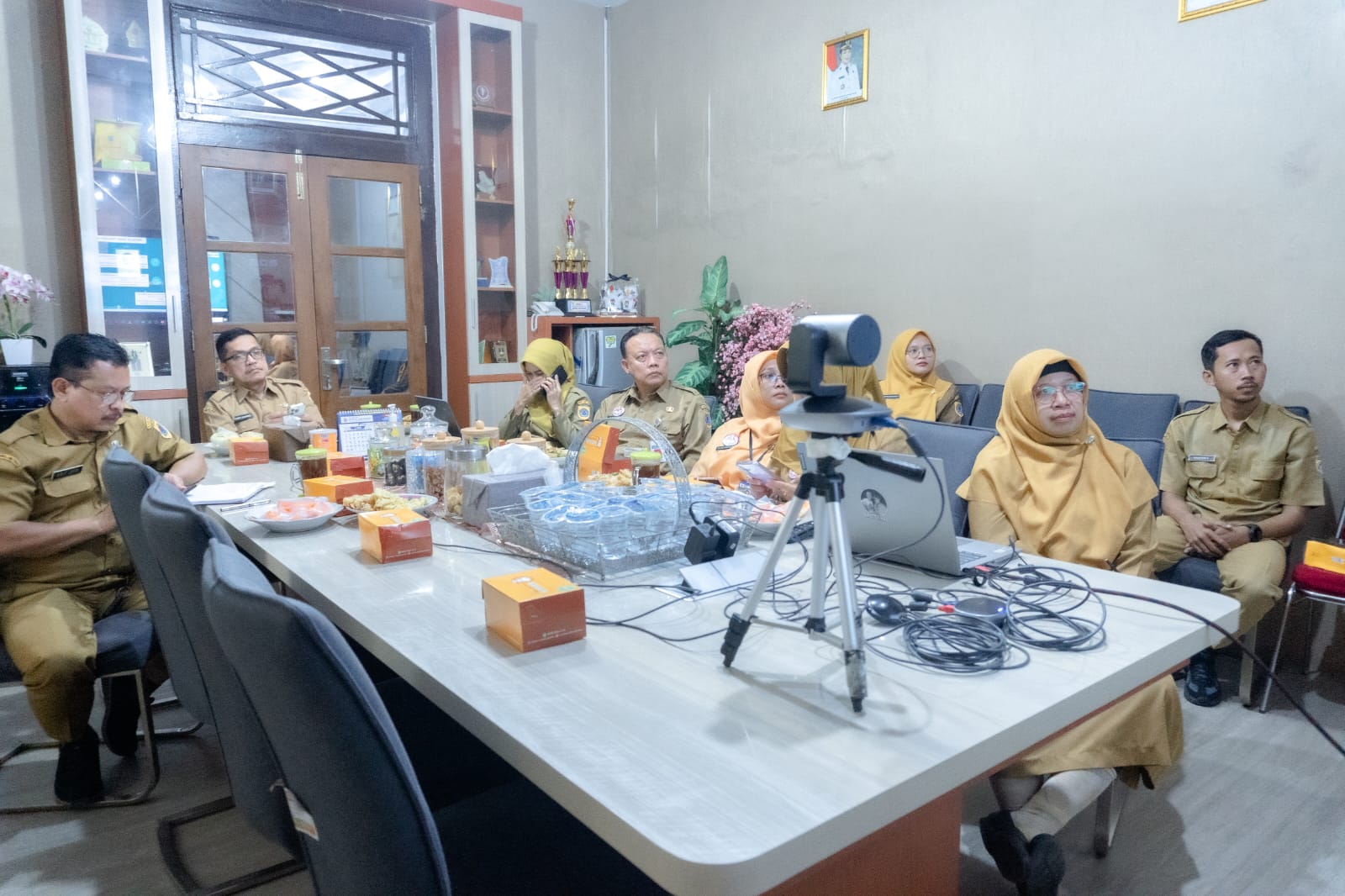 Pemkab Brebes Genjot Perluasan Percepatan SDMK Khusus Tangani Kanker Jantung Stroke Uronefrologi dan KIA