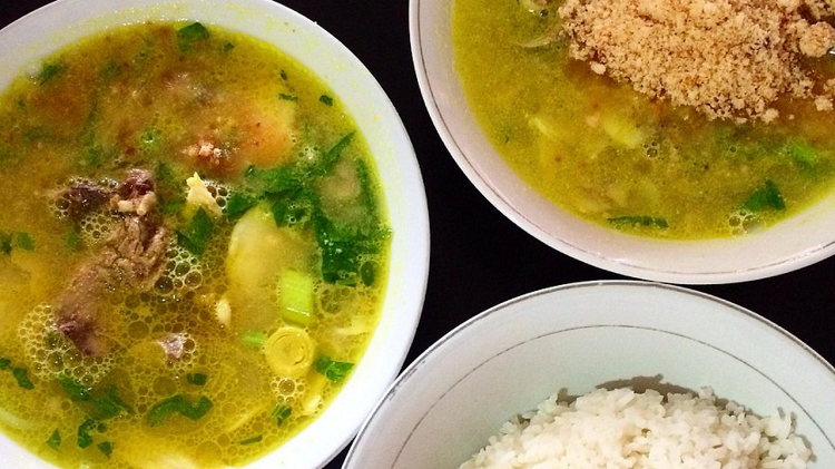 Sarapan Hangat di Solo, Berikut Daftar Soto Enak, Segar dan Murah Meriah 