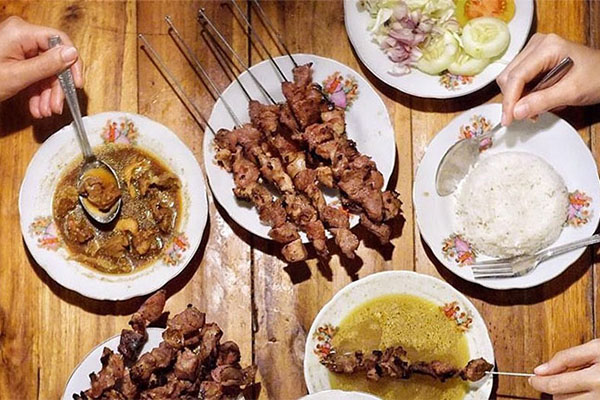 Rekomendasi Kuliner Sate; Nikmatnya Cita Rasa Sate Klathak Pak Pong yang Melegenda di Jogja