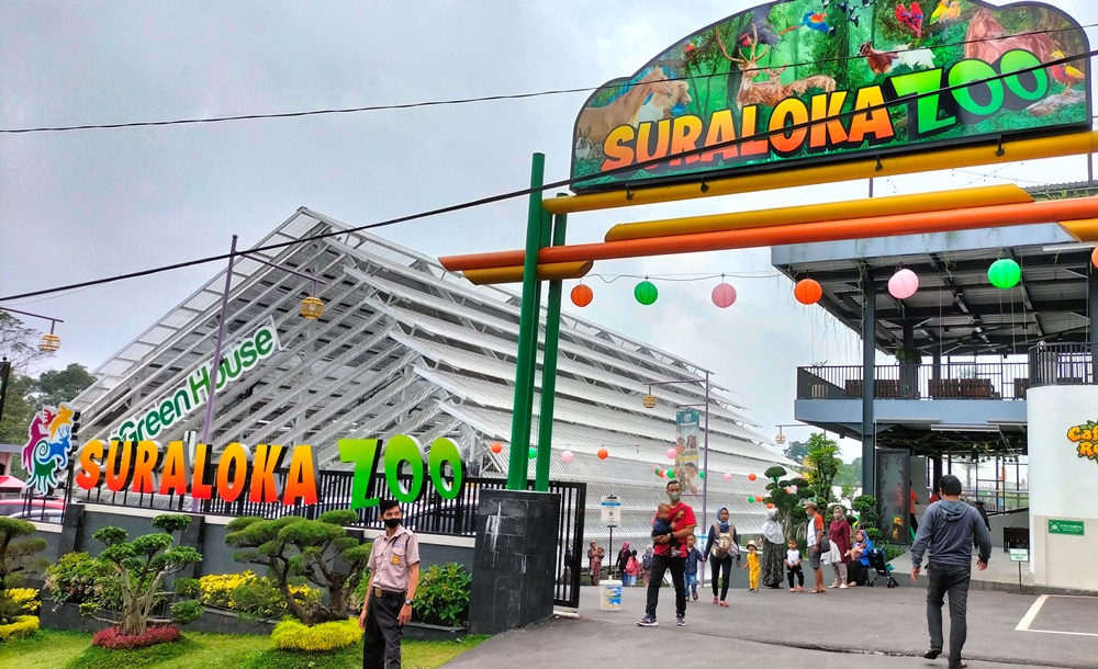 Rekomendasi Liburan Keluarga di Suraloka Zoo; Destinasi Wisata Terbaru 2025