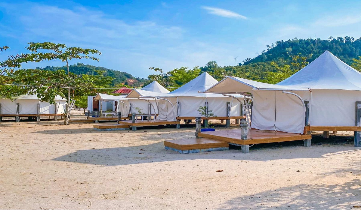 Romantis dan Menenangkan, Inilah 5 Pilihan Wisata Glamping Indah di Batam untuk Akhir Pekanmu