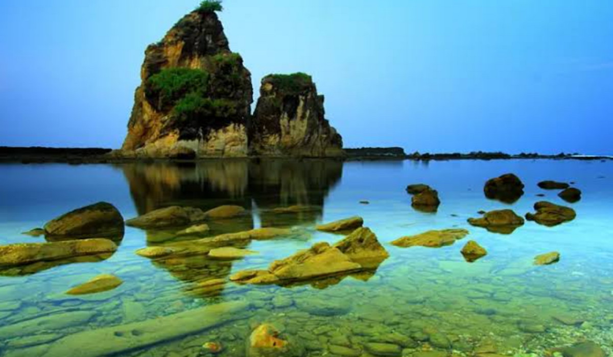 Wisata Terbaru 2024 Pantai Sawarna: Surga Fotografi Sangat Eksotis, Simak Disini