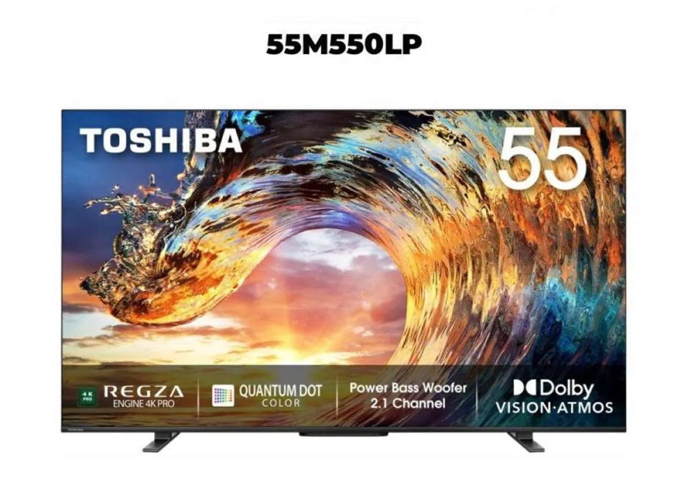 Rekomendasi Smart TV Terbaik 4K 55 Inch, Harga di Bawah Rp 10 Juta