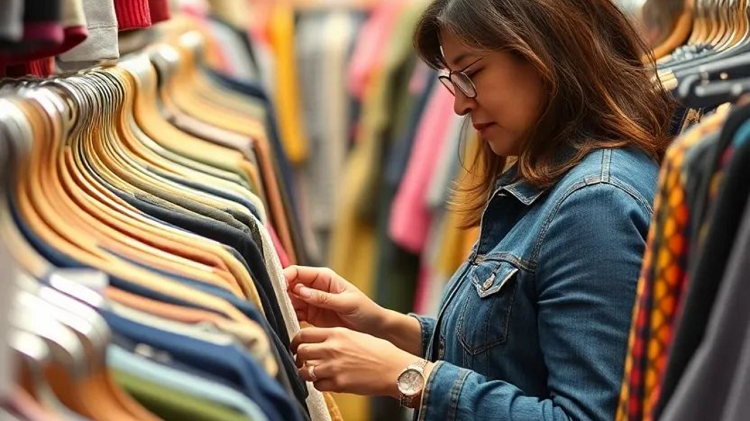 Strategi Cerdas Belanja Aman Thrifting Pakaian Bekas
