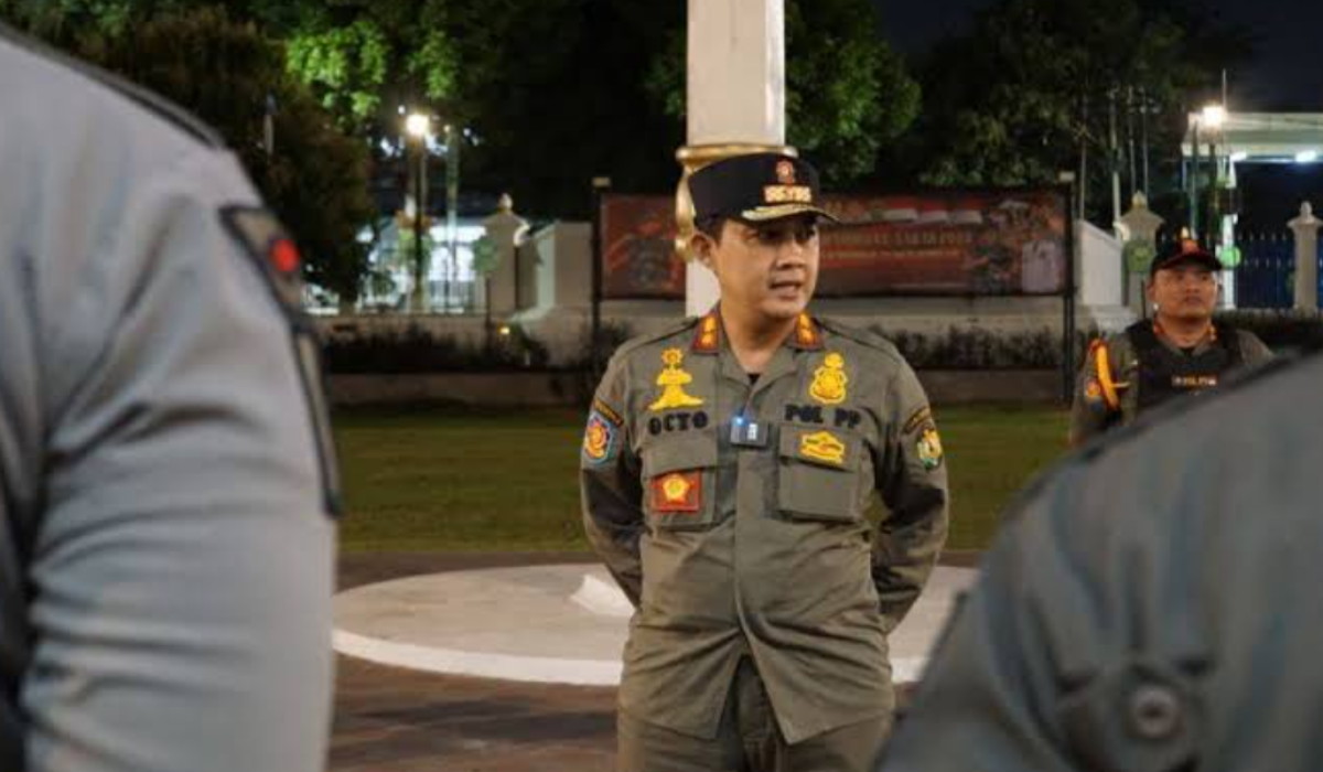 Jaga Keamanan Lalu Lintas, Satpol PP Yogyakarta Gelar Operasi Jogo Nataru Menjelang Momen Libur Akhir Tahun