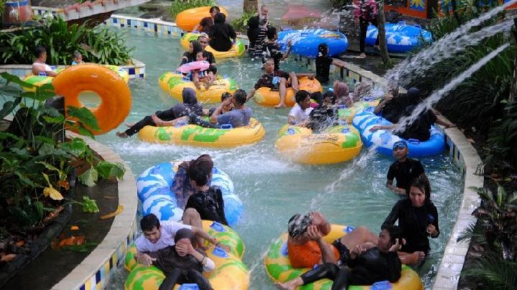 Liburan Hemat Tahun Ini Daftar Promo Spesial The Jungle Waterpark Bogor Januari 2026