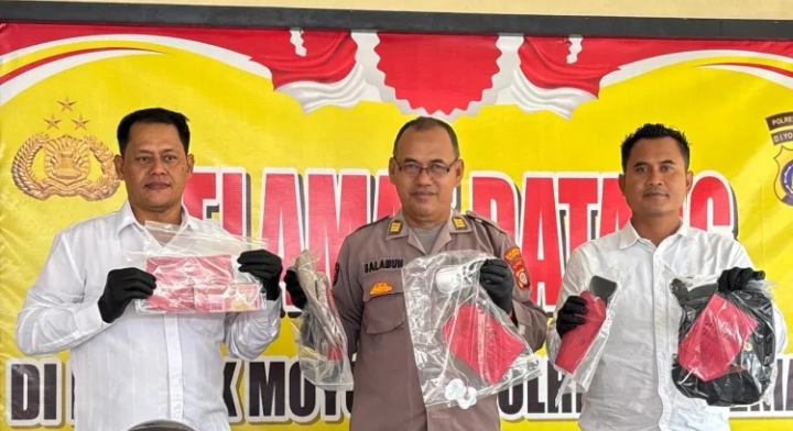 Modus Bantuan Pemerintah, Pasutri Tipu Lansia di Moyudan Gasak Tiga Cincin Emas