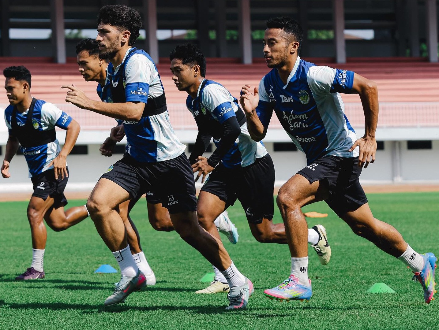 PSIM Jogja Tantang Dewa United, Van Gastel Beber Strategi Usai Libur Panjang