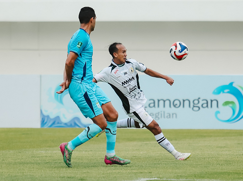 PSS Sleman Alami Kekalahan Perdana, Ansyari Lubis Janji Lakukan Evaluasi Total