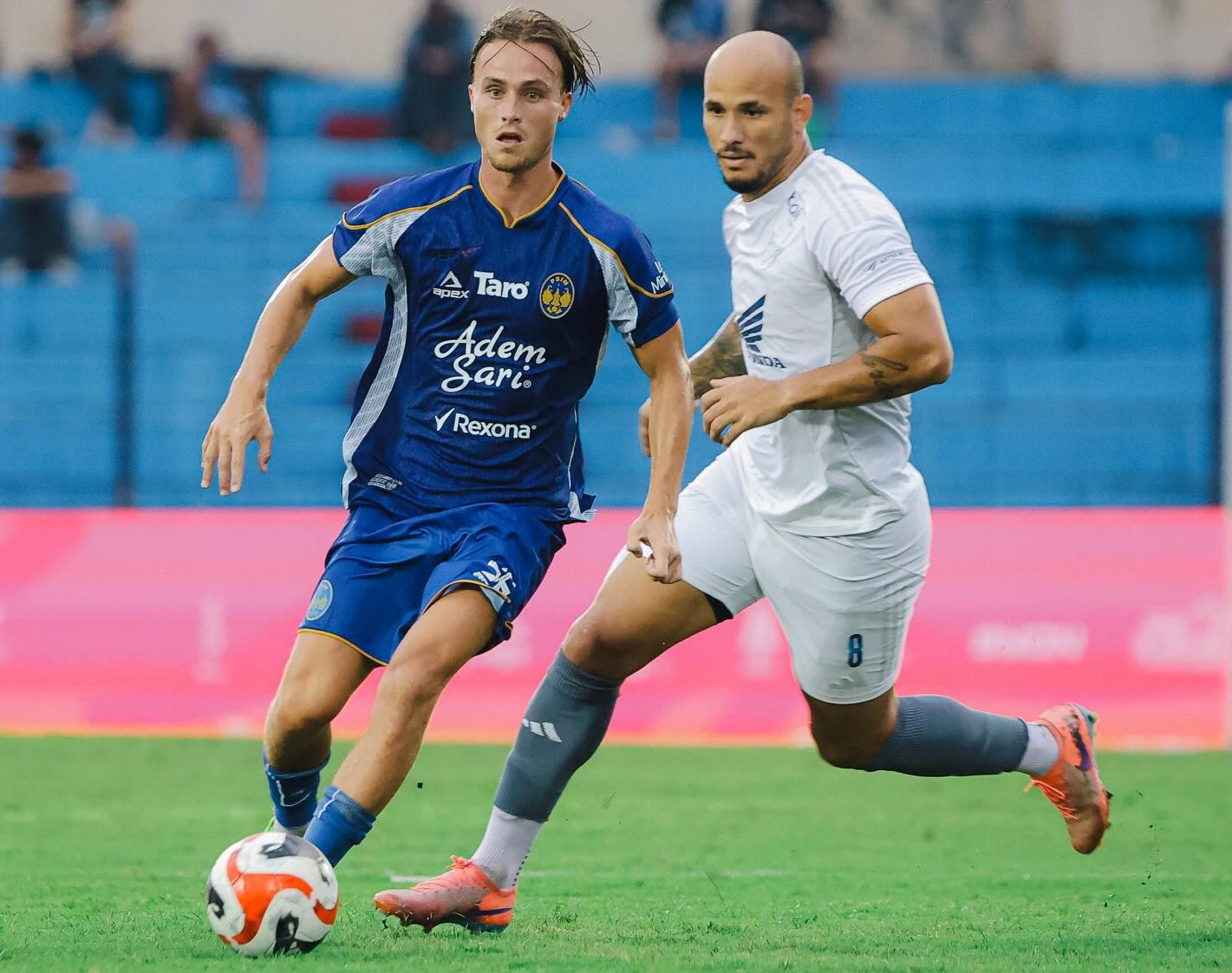 PSIM Kalah Lagi, Van Gastel: Kami Terus Ulangi Kesalahan yang Sama