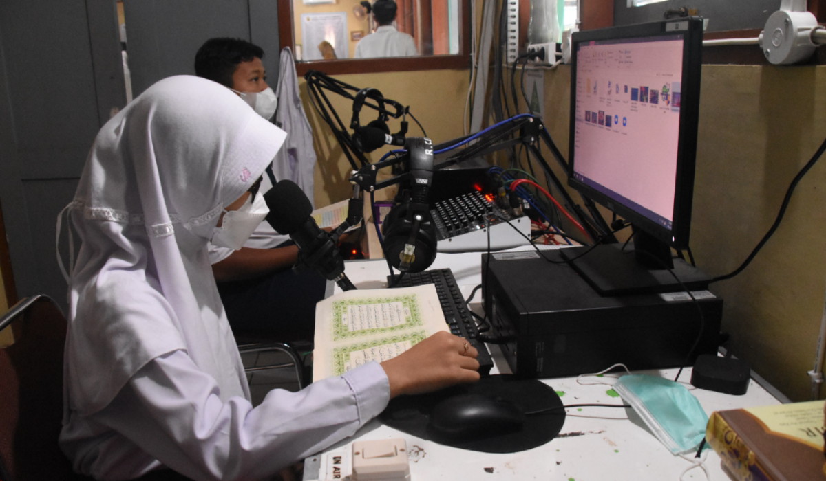 Ringankan Orang Tua Siswa, Program Makan Bergizi Gratis Dapat Sambutan Positif dari Sekolah di Yogyakarta